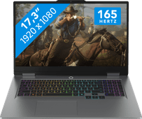 Lenovo LOQ 17IRX10 - 17.3 inches - Intel Core i7 - 32GB RAM/1TB SSD - RTX 5070 Intel Core i7 laptop