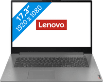 Lenovo IdeaPad 3 17ABA7 - 17.3 inches - AMD Ryzen 7 - 16GB RAM/1TB SSD Lenovo laptop