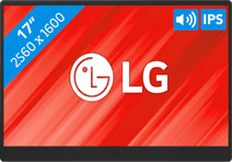 LG gram +view 17MT70 Kleinen Monitor (bis 22 Zoll)