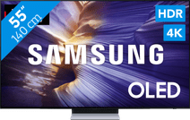 Samsung 55" OLED S90F 4K (2025) Samsung Q-Symphony Fernseher