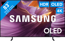 Samsung 83 inches OLED S85F 4K (2025) Samsung 4K UHD television