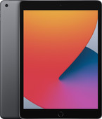 Refurbished iPad (2020) 32 GB Wi-Fi Space Grau (Sehr gut) Refurbished iPad (2020)