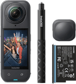 Insta360 X5 Starter Bundle Insta360 video camera