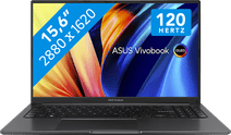 ASUS Vivobook S 15 OLED M5506NA-MA034W - 15,6'' - AMD Ryzen 5 - 16GB RAM/1TB SSD Laptop mit einem Bildschirm der Spitzenklasse