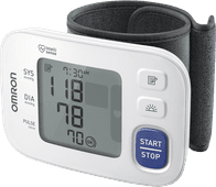 Omron RS4 Blutdruckmessgerät fürs Handgelenk