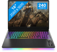 HP OMEN Max 16-ak0073ng - 16" - AMD Ryzen AI 7 - 32GB RAM/1TB SSD - RTX 5070 Ti Zweite-Chance-Windows-Laptop