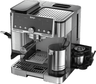 Ninja Luxe Café Pro Espresso ES701EU Coffee machine with beans