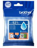 Brother LC-521 Cartridge Cyan Cartridge for Brother DCP printers