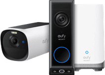 eufyCam E40 + HomeBase 3 + Video Doorbell E340 eufy Sicherheit