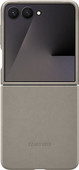 Samsung Galaxy Z Flip7 Kindsuit Backcover Grau Original Samsung Hülle