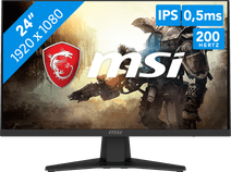 MSI MAG 244F 24 Zoll Gaming-Monitor