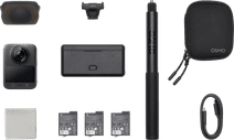 DJI Osmo 360 Adventure Combo 360 degree camera