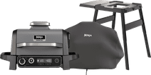 Ninja Woodfire Outdoor Grill OG701EU Starterset Top 10 der meistverkauften Grills für den Campingplatz