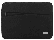 BlueBuilt Premium Laptophülle für Apple MacBook Air 13 Zoll Schwarz BlueBuilt Computerzubehör kaufen?