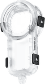 Insta360 X5 Invisible Dive Case Underwater enclosures for action cameras
