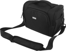 BlueBuilt Umhängetasche für Kameras Kameratasche für Sony Alpha Systemkameras