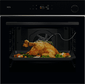AEG TR7PB63ZSB MealAssist Top 10 bestselling built-in ovens