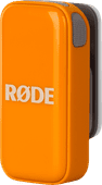 Rode Wireless Micro Orange USB-C Omnidirektionales Mikrofon
