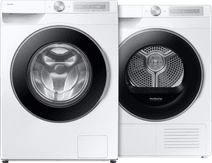 Samsung WW90DG6U25LH Super Speed + Samsung DV90DG6845LHU3 AI Dry+ Waschmaschine Angebot