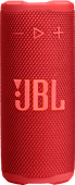 JBL Grip Rot Lautsprecher mit Auracast