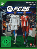 EA Sports FC 26 Xbox Series X und Xbox One Alles über EA Sports FC 26 (FIFA 26)