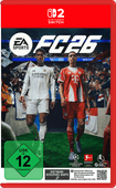 EA Sports FC 26 Nintendo Switch 2 Alles über EA Sports FC 26 (FIFA 26)