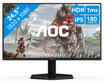 AOC 25G42E Full HD (1080p) gaming monitor