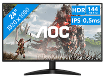 AOC 24B36X Full HD (1080p) gaming monitor