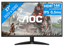 AOC 27B36X Full HD (1080p) gaming monitor