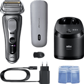 Braun Series 9 PRO+ 9675CC Graphite Top 10 bestselling electric shavers
