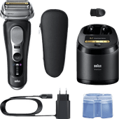 Braun Series 9 Pro+ 9660CC Black Top 10 bestselling electric shavers