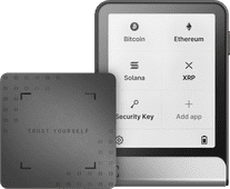 Ledger Flex Graphite inkl. Recovery Key Ledger Hardware Wallet