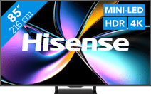 Hisense 85 Zoll ULED Mini-LED U79Q PRO (2025) Großen Hisense Fernseher