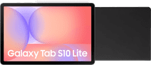 Samsung Galaxy Tab S10 Lite 10,9 Zoll 128GB Wi-Fi Grau + Book Case Schwarz Tablet für die ganze Familie