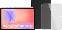 Samsung Galaxy Tab S10 Lite 10,9 Zoll 128GB Wi-Fi und 5G Grau + Schutzpaket Tablet für die ganze Familie
