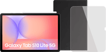 Samsung Galaxy Tab S10 Lite 10,9 Zoll 256GB Wi-Fi und 5G Grau + Schutzpaket Tablet für die ganze Familie