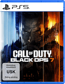 Call of Duty Black Ops 7 PS5 DE Alles für die PlayStation 5