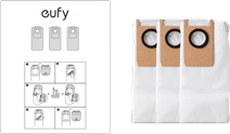 eufy S1 Staubbeutel (3 Stück) Eufy Produkt kaufen?