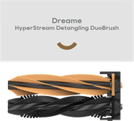 Dreame Center Brush Anti-tangle HyperStream DuoBrush RMB13 Dreame product