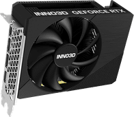 INNO3D GeForce RTX 5050 Compact 8GB Videokarte oder Grafikkarte
