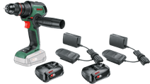 Bosch AdvancedDrill 18V-80 2.5Ah Battery (2x) Starter Pack Bosch screw drill
