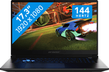 ERAZER Scout 17 E1 - 17,3" - Intel Core 5 - 16GB RAM/1TB SSD - RTX 5050 Windows Laptop für die Fotobearbeitung