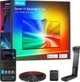 Govee TV Backlight 3 Lite for 75 - 85-inch TVs Gift between 50 and 100 euros