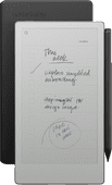 reMarkable Paper Pro Move with Book Case Leather Black reMarkable Paper Pro
