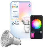 Philips Hue Essential White & Color GU10 Philips Hue GU10 White & Color