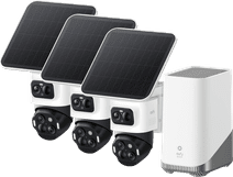 eufyCam S4 3-pack + HomeBase 3 eufyCam S4