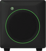 Mackie CR8S Black Studio speaker