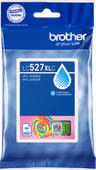 Brother LC-527XL Cartridge Cyan Cartridge for Brother DCP printers