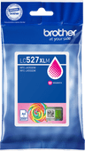 Brother LC-527XL Cartridge Magenta Cartridge for Brother DCP printers