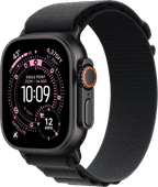 Apple Watch Ultra 3 5G 49 mm Schwarz Alpine Loop M Sportuhr